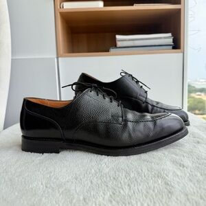 Crockett & Jones Onslow Black Leather Boots UK 11 E US 12 285 mm